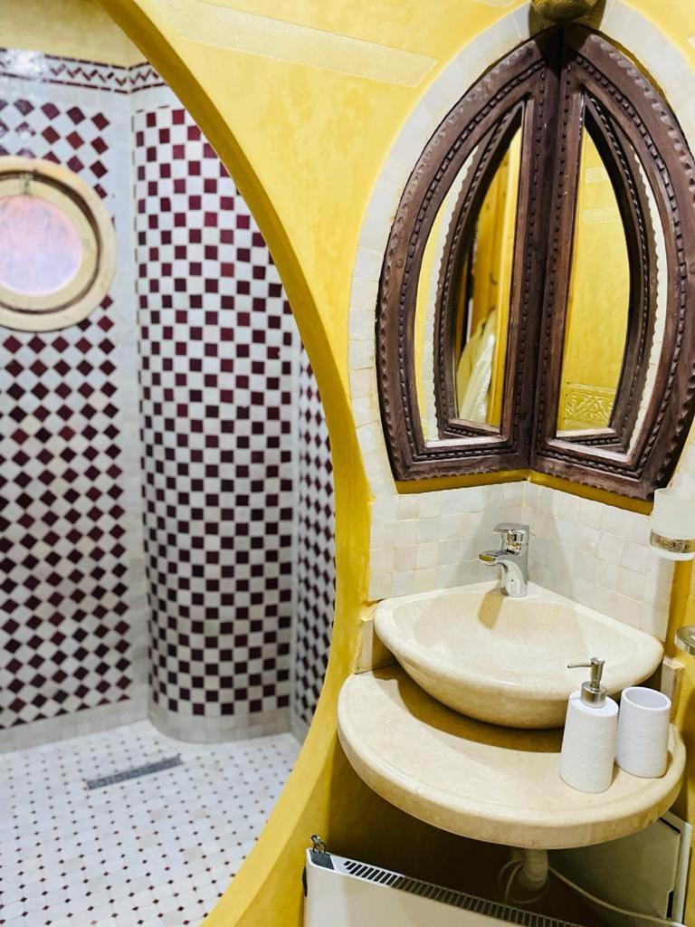 Dar Rihana Dades Ait Idair Exterior photo